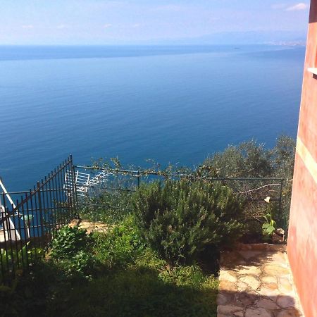 Portofino Mountain Unique Love Nest San Rocco  Exterior foto