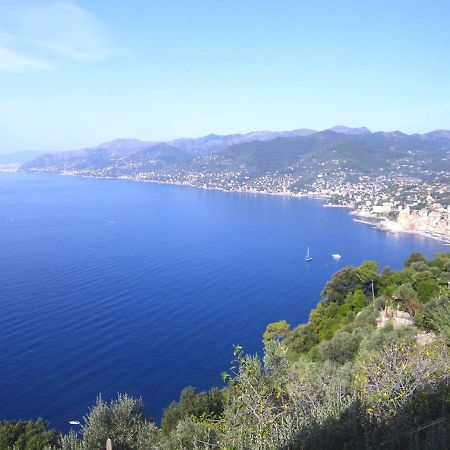 Portofino Mountain Unique Love Nest San Rocco  Exterior foto